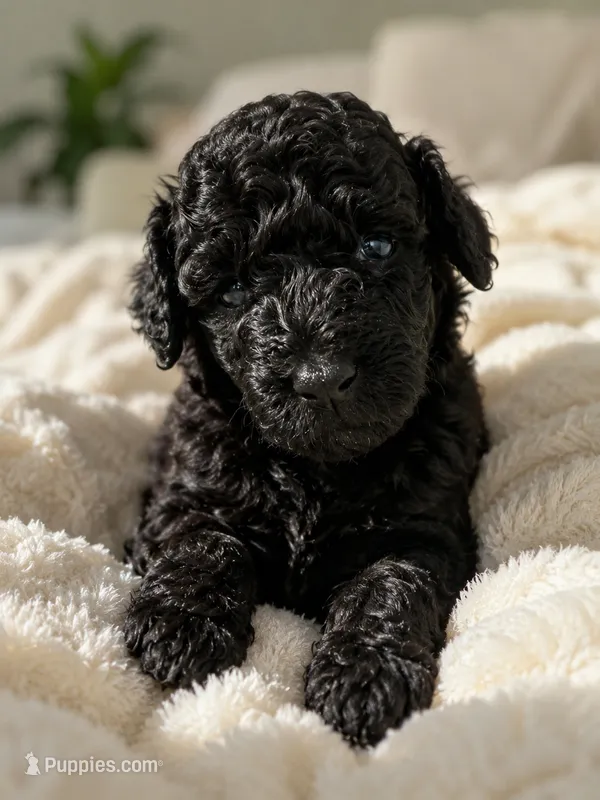 Pumba – Poodle - Toy , Poodle - Miniature  puppy for sale in Hopkinsville, KY