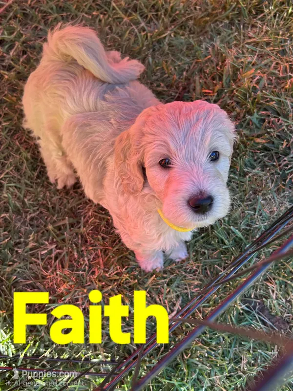Faith – Goldendoodle puppy for sale in Temecula, CA