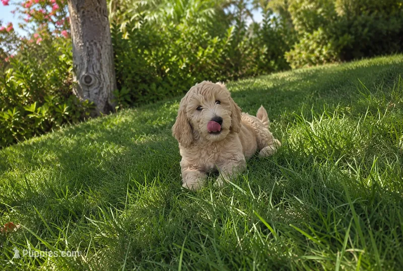 Faith – Goldendoodle puppy for sale in Temecula, CA