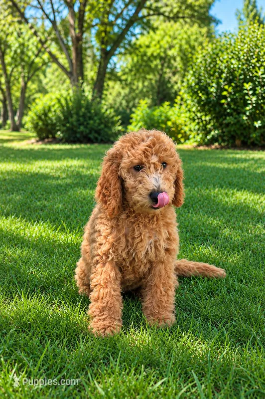 Dolly – Goldendoodle puppy for sale in Temecula, CA