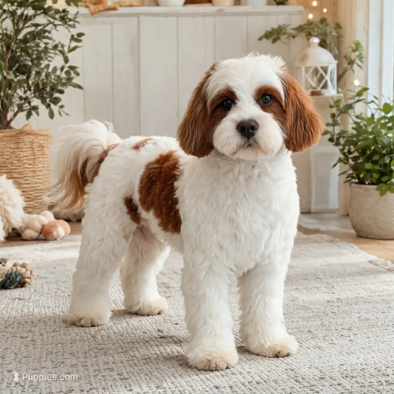 Dexter – Cavapoo puppy for sale in Russell, MA