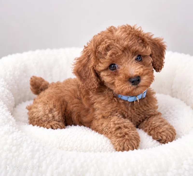 Teddy❤️‍🔥 – Poodle - Toy  puppy for sale in Spring Hill, FL