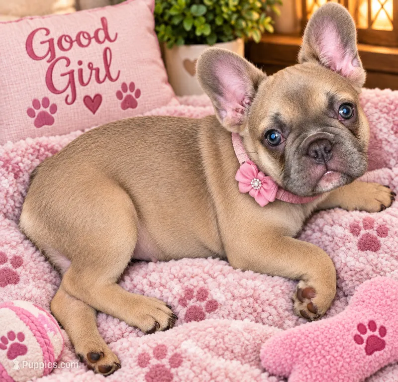 Bella – French Bulldog puppy for sale in Saint Petersburg, FL