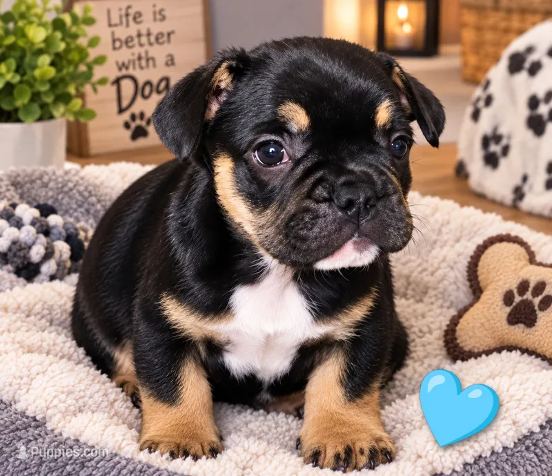 Cole – French Bulldog puppy for sale in Saint Petersburg, FL