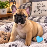 Bear, a male French Bulldog for sale in Saint Petersburg, FL – 1 of 1