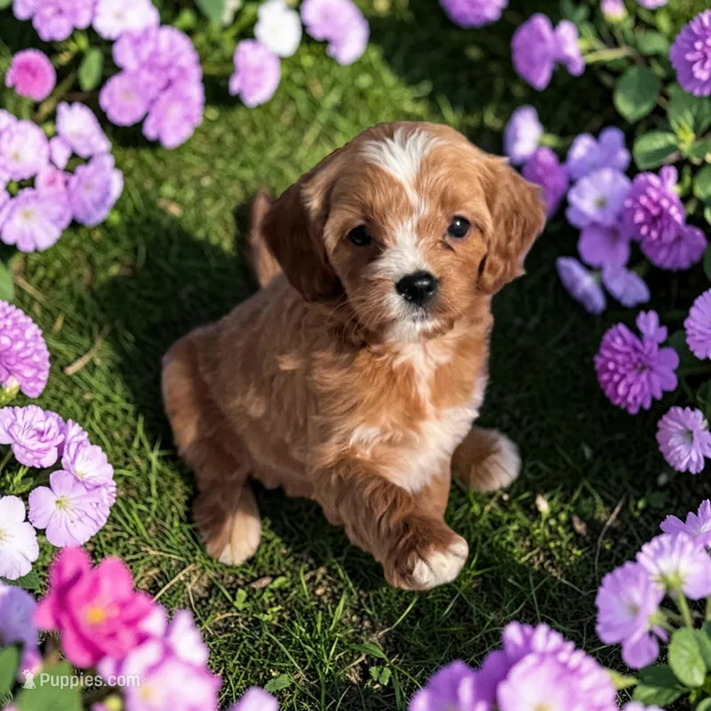 PennyS26-1 – Cavapoo puppy for sale in Ontario, OR