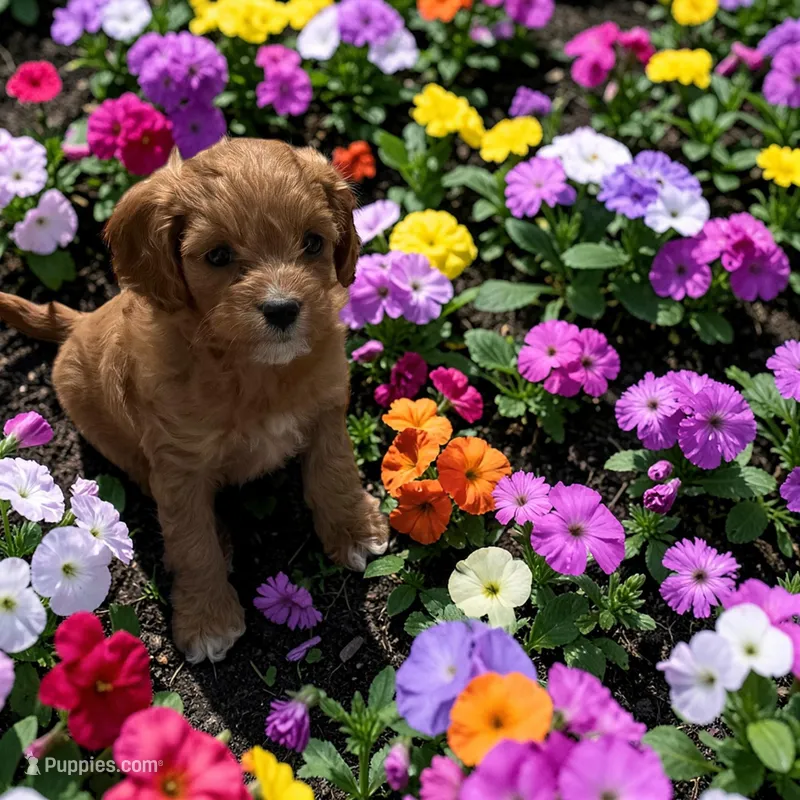 PennyS26-2 – Cavapoo puppy for sale in Ontario, OR