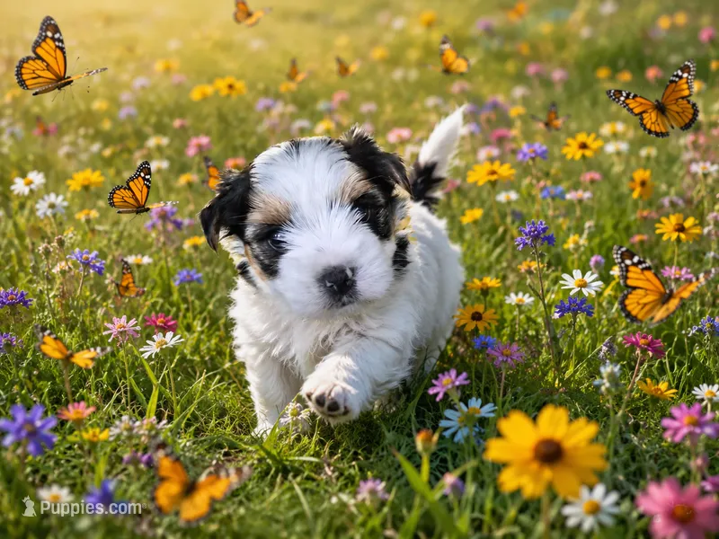 Moose – Biewer puppy for sale in North Canton, OH