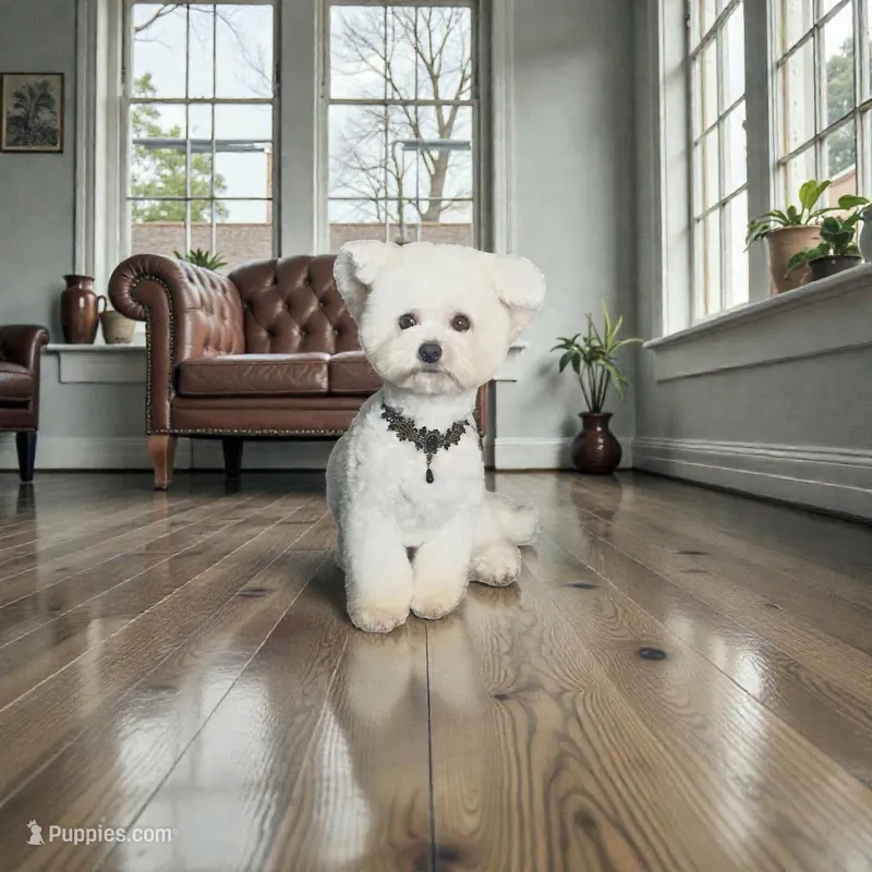 Bichone – Bichon Frise puppy for sale in San Diego, CA