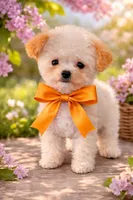 Vasya tiny, a male Maltipoo for sale in San Diego, CA – 1 of 1