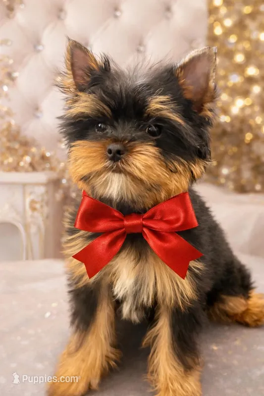 Alfa – Yorkshire Terrier puppy for sale in San Diego, CA