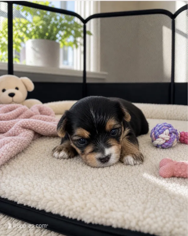 Leir – Morkie puppy for sale in Chicago, IL