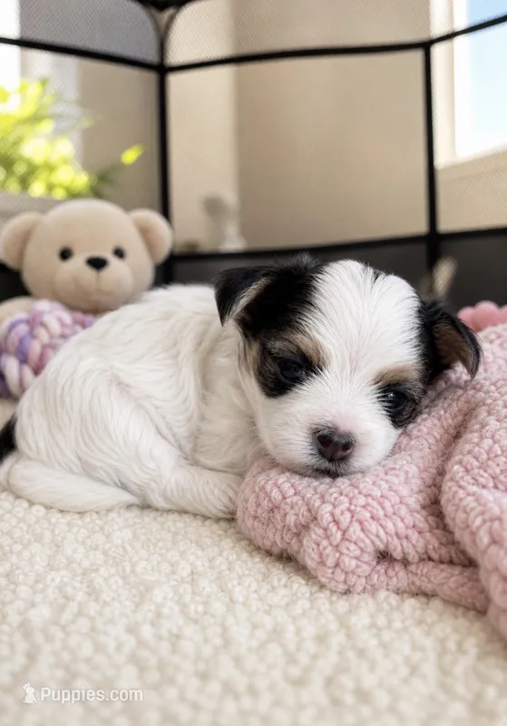 Storm – Morkie puppy for sale in Chicago, IL