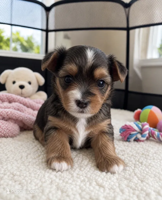 Vision – Morkie puppy for sale in Chicago, IL
