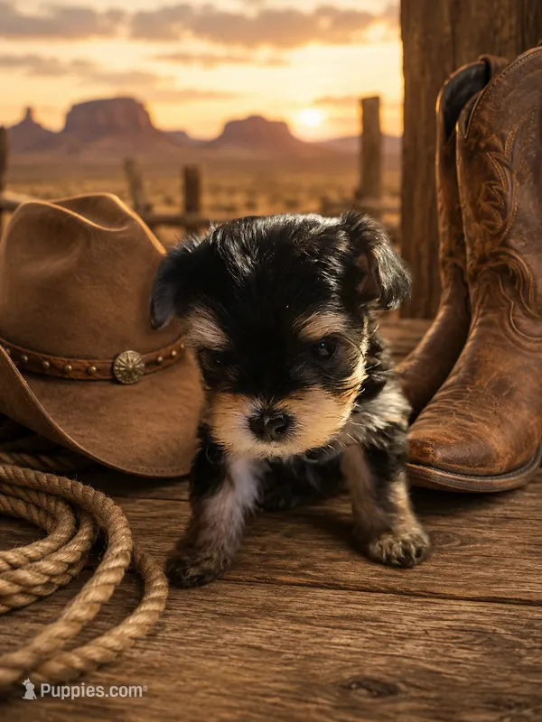 Jax – Morkie puppy for sale in Terrell, TX