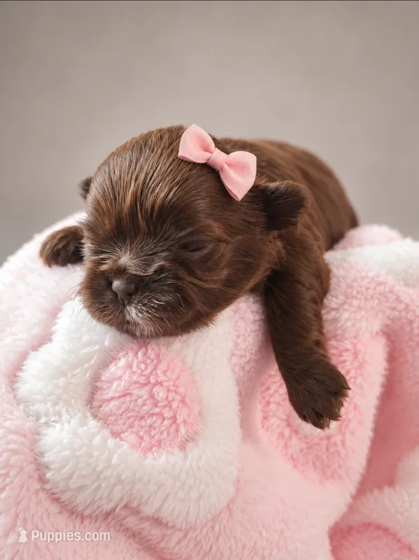 Rosemary – Shih Tzu puppy on hold in Palm Bay, FL