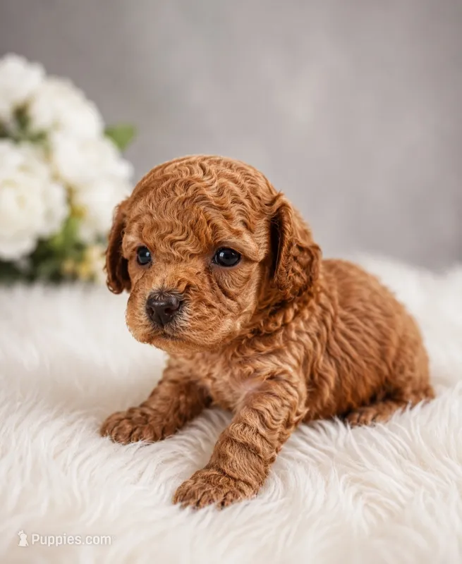 Woody – Poodle - Toy  puppy for sale in Palm Bay, FL