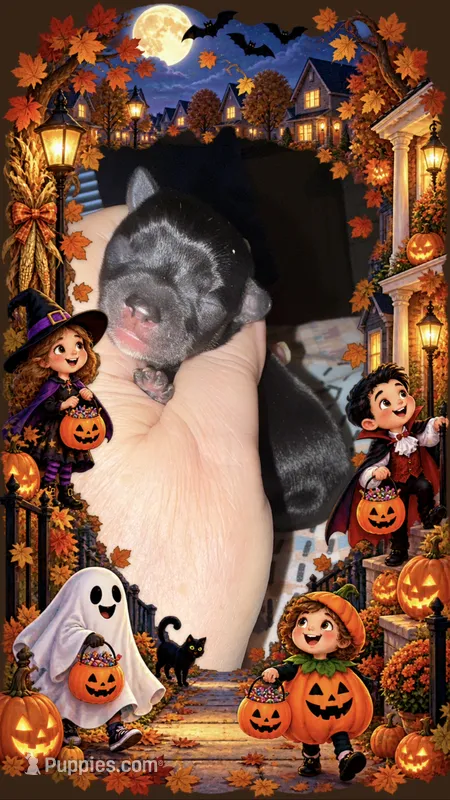 Lil’ Huckle  – Chihuahua puppy for sale in Knightdale, NC