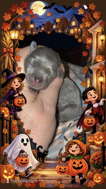 Lil’ Hannah – Chihuahua puppy for sale in Knightdale, NC