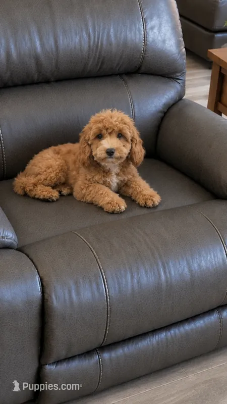 Rocco  – Cavapoo puppy for sale in Woodbury, MN