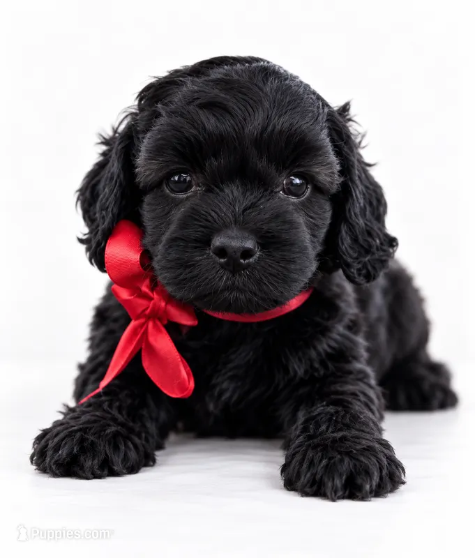Salem  – Cockapoo puppy for sale in Ville Platte, LA
