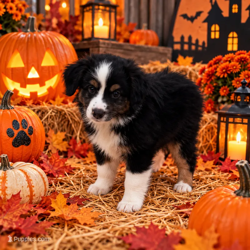 Bailey – Miniature Australian Shepherd puppy for sale in Ocala, FL