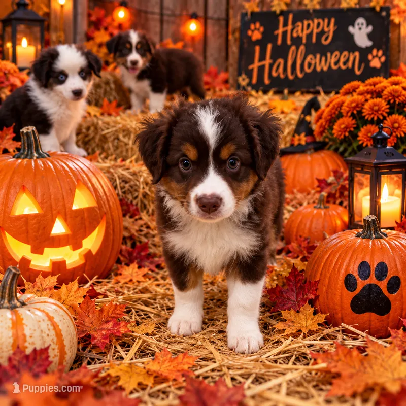 Jake – Miniature Australian Shepherd puppy for sale in Ocala, FL