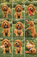 Butterfingers , a female Basset Hound for sale in Missouri City, TX – Photo 2 of 2