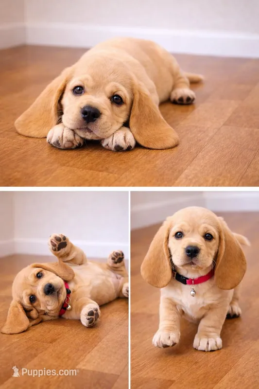 Butterfingers  – Basset Hound puppy for sale in Missouri City, TX