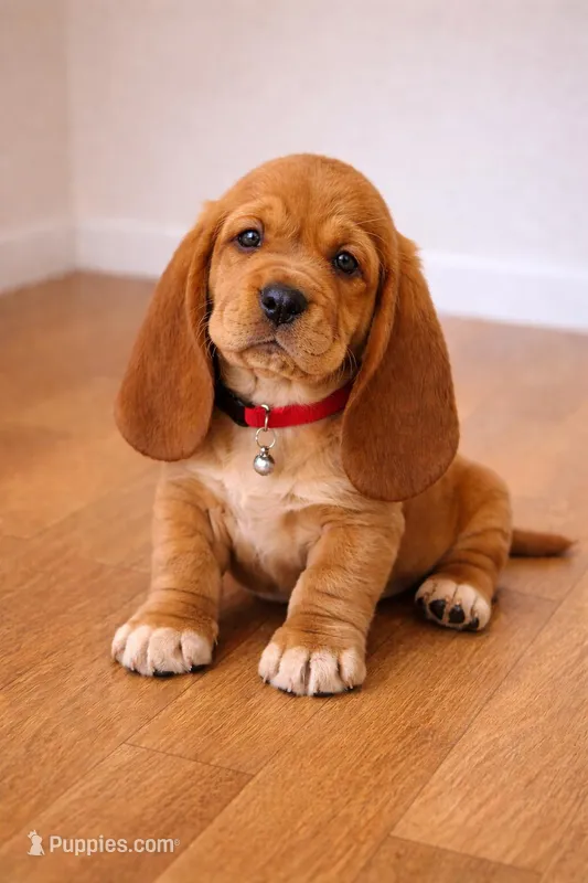 Banana Split – Basset Hound puppy for sale in Missouri City, TX