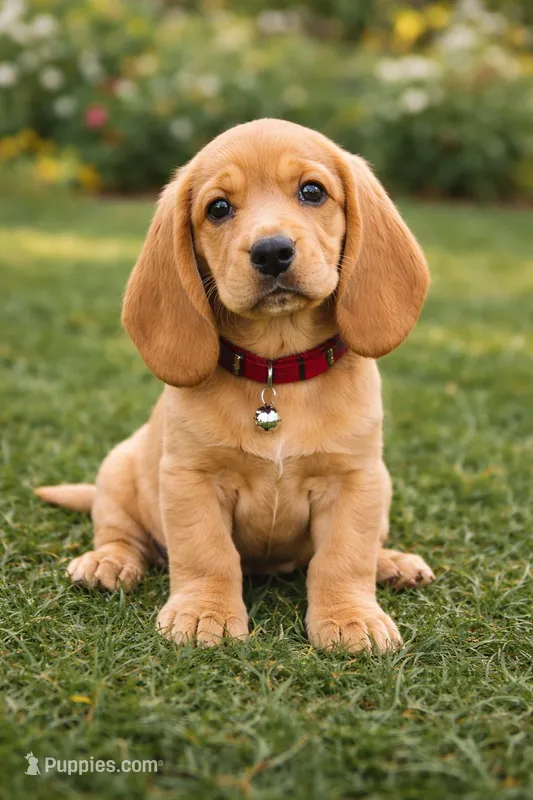 Banana Split – Basset Hound puppy for sale in Missouri City, TX