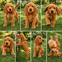 Ginger Snaps, a female Basset Hound for sale in Missouri City, TX – Photo 2 of 2