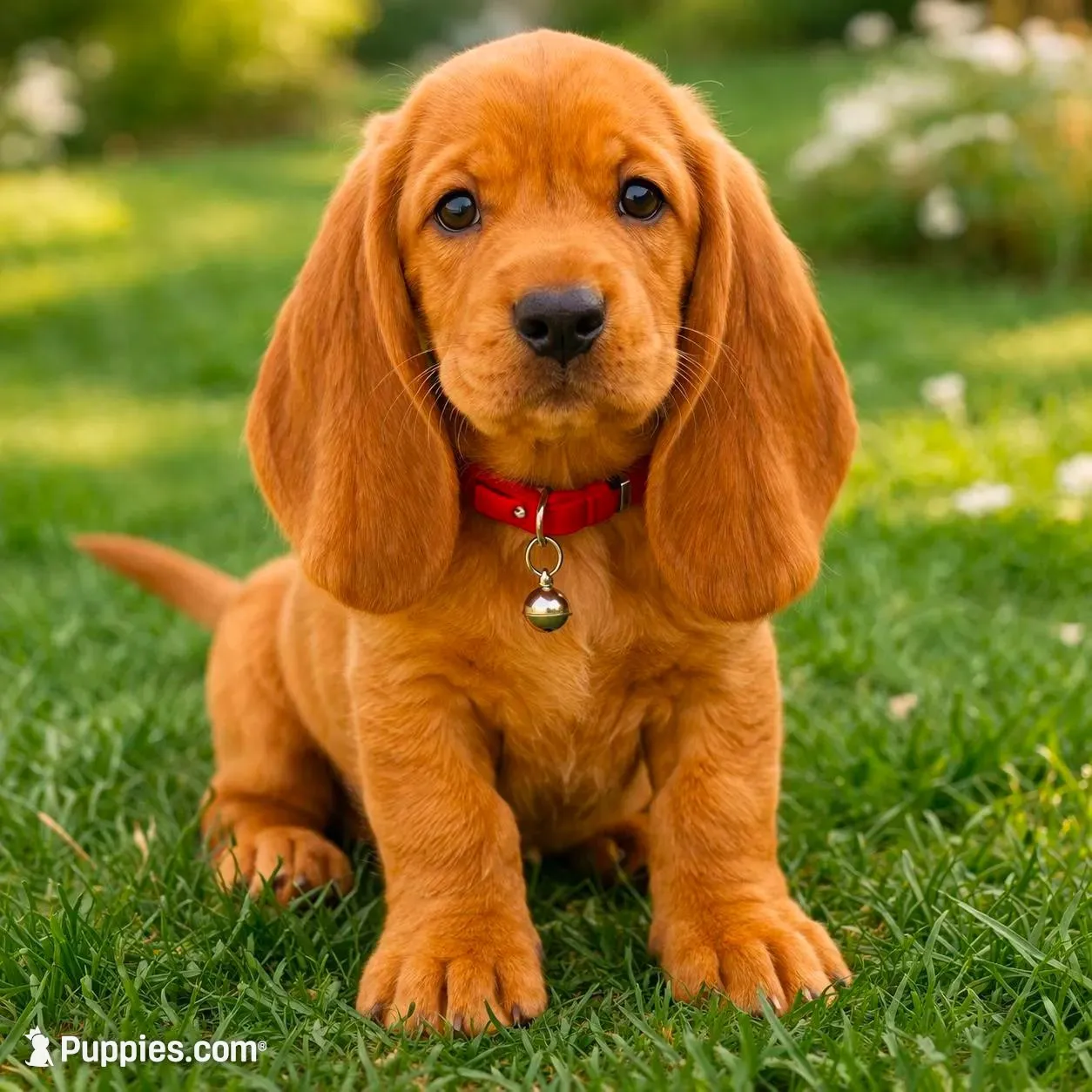 Ginger Snaps – Basset Hound puppy for sale in Missouri City, TX