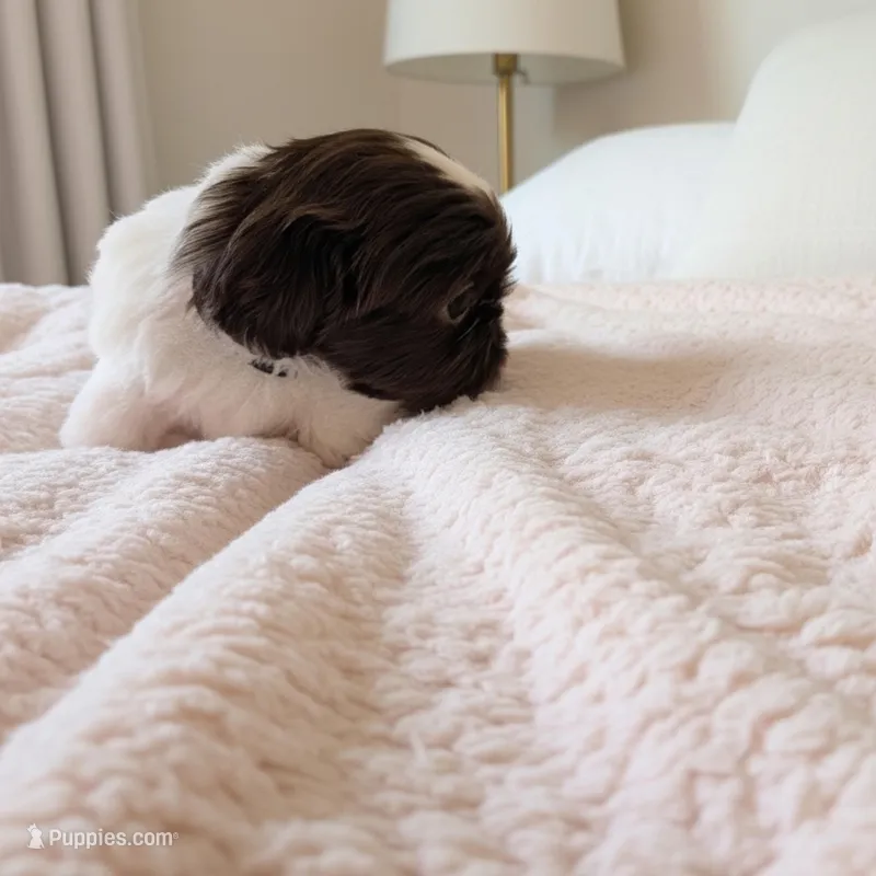 Chippie – Shih Tzu puppy for sale in Lake Los Angeles, CA