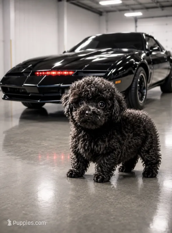 Knight Rider – Poodle - Toy  puppy for sale in Denham Springs, LA