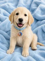 Lt Blue Girl , a female Golden Retriever for sale in Poughkeepsie, NY – 1 of 2