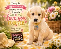 Yellow Girl , a female Golden Retriever for sale in Poughkeepsie, NY – 2 of 2