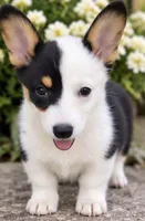 Evie, a female Pembroke Welsh Corgi for sale in Pink Hill, NC – 5 of 6