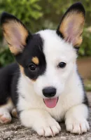 Evie, a female Pembroke Welsh Corgi for sale in Pink Hill, NC – 1 of 6
