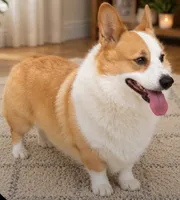 Roscoe, a male Pembroke Welsh Corgi for sale in Pink Hill, NC – 3 of 6