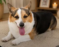 Cocoa, a female Pembroke Welsh Corgi for sale in Pink Hill, NC – 5 of 10