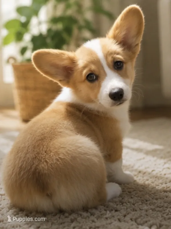 Duchess – Cardigan Welsh Corgi puppy for sale in Pink Hill, NC