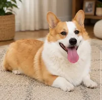 Roscoe, a male Pembroke Welsh Corgi for sale in Pink Hill, NC – 2 of 6