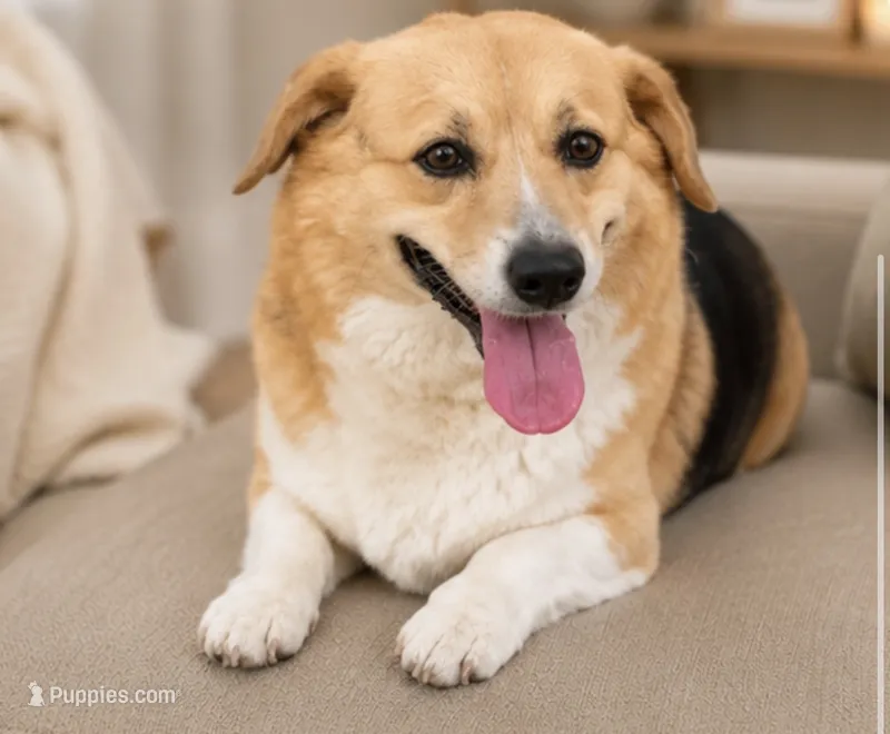 Allie – Pembroke Welsh Corgi puppy for sale in Pink Hill, NC