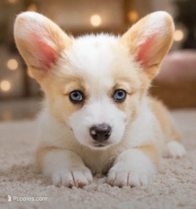 Brynn – Cardigan Welsh Corgi puppy for sale in Pink Hill, NC