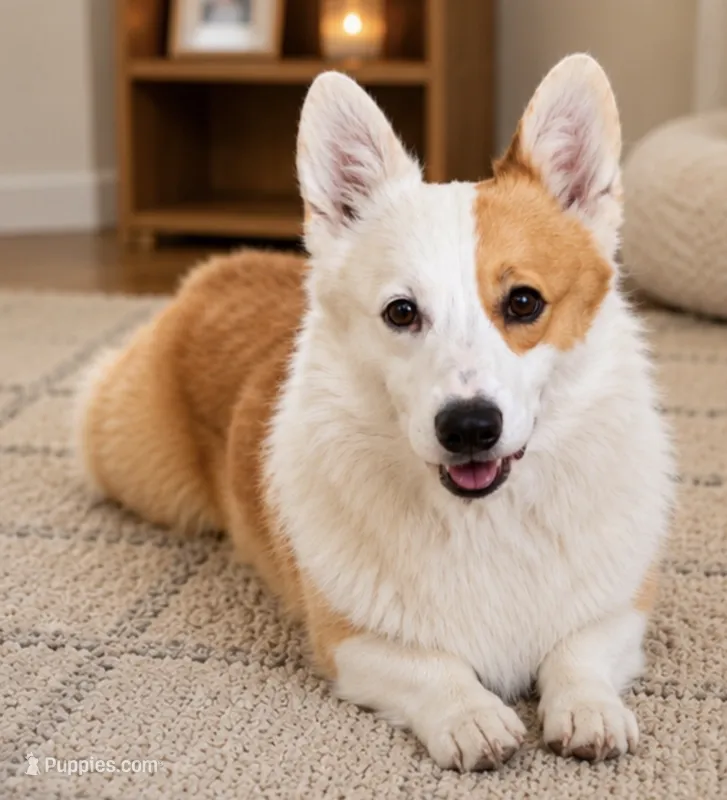 Casper – Pembroke Welsh Corgi puppy for sale in Pink Hill, NC