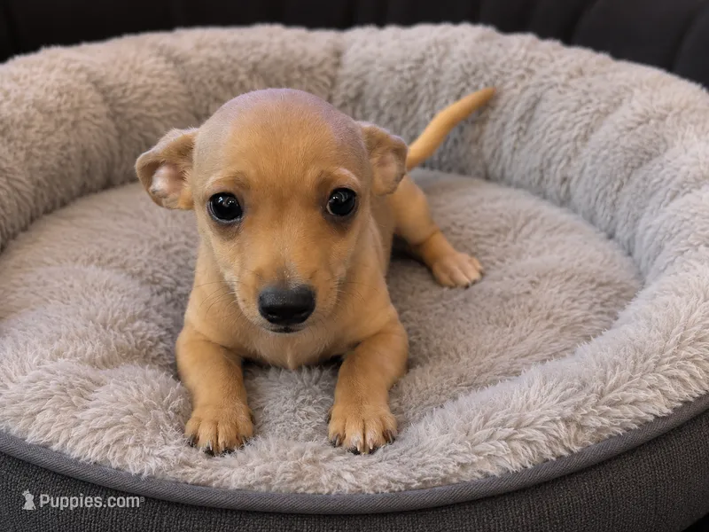 Bella  – Chihuahua puppy for sale in Sebring, FL