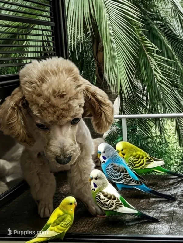 Fester  – Poodle - Toy  puppy for sale in Flint, MI