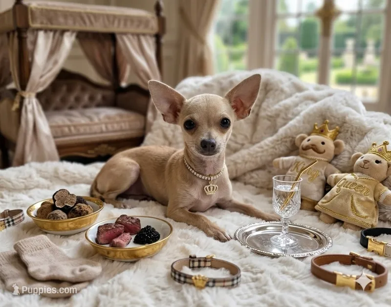 Cruz – Chihuahua puppy for sale in Fargo, ND