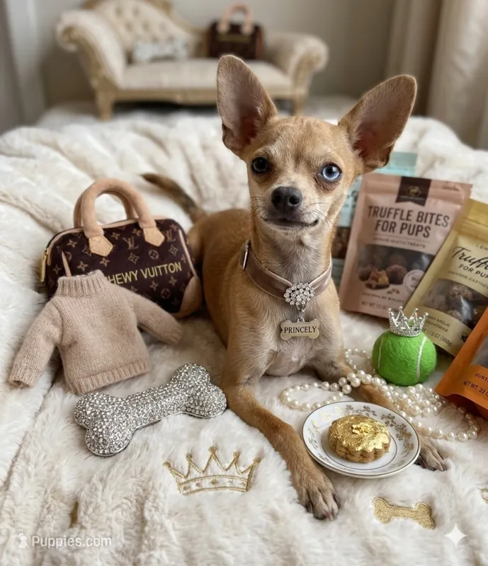 Cosmo – Chihuahua puppy for sale in Fargo, ND
